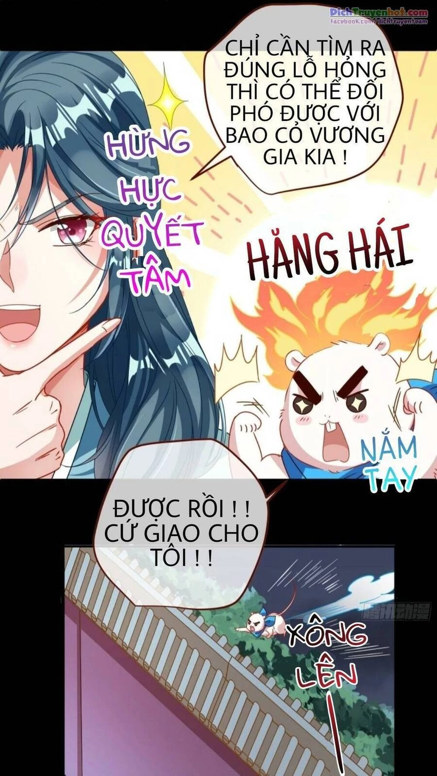 Vạn Tra Triêu Hoàng Chapter 239 - Trang 4