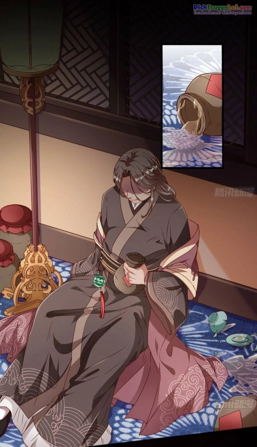 Vạn Tra Triêu Hoàng Chapter 240 - Next Chapter 241