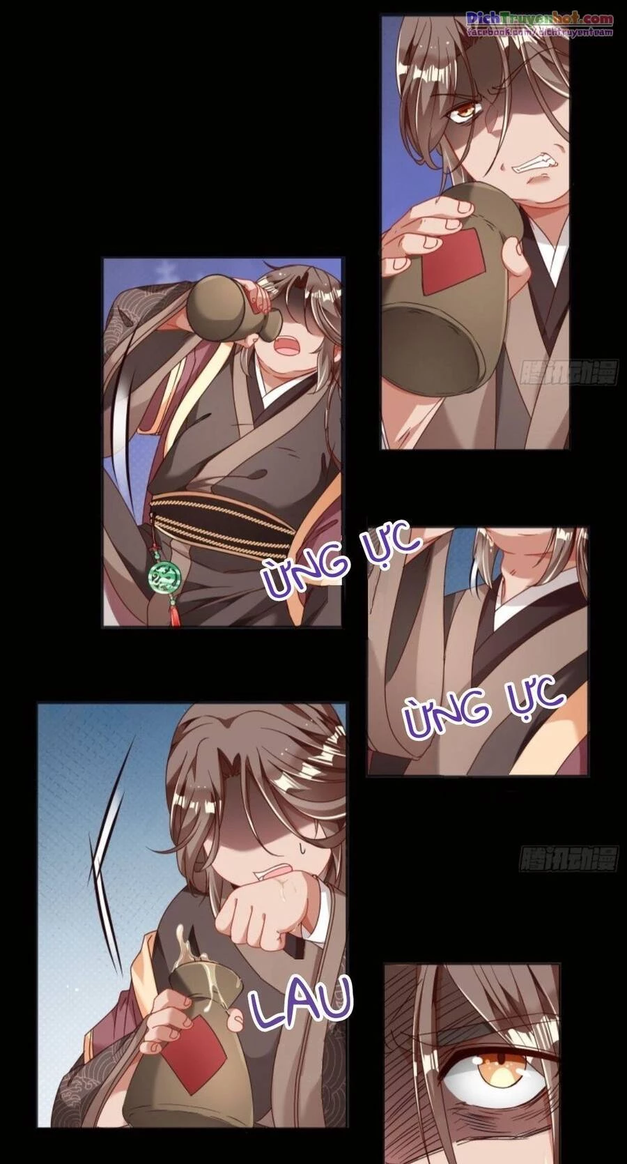 Vạn Tra Triêu Hoàng Chapter 240 - Next Chapter 241