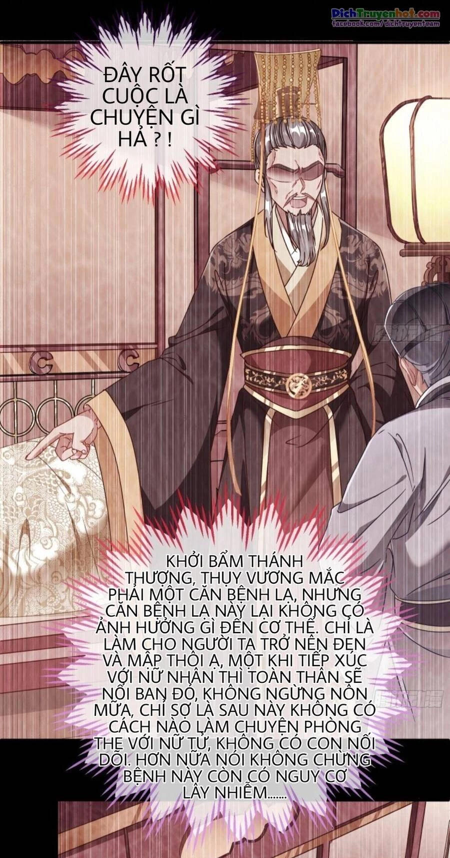 Vạn Tra Triêu Hoàng Chapter 240 - Next Chapter 241