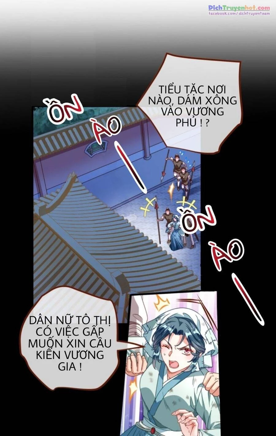 Vạn Tra Triêu Hoàng Chapter 241 - Trang 4