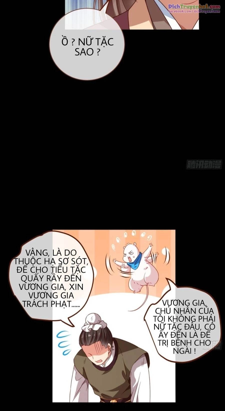 Vạn Tra Triêu Hoàng Chapter 241 - Trang 4