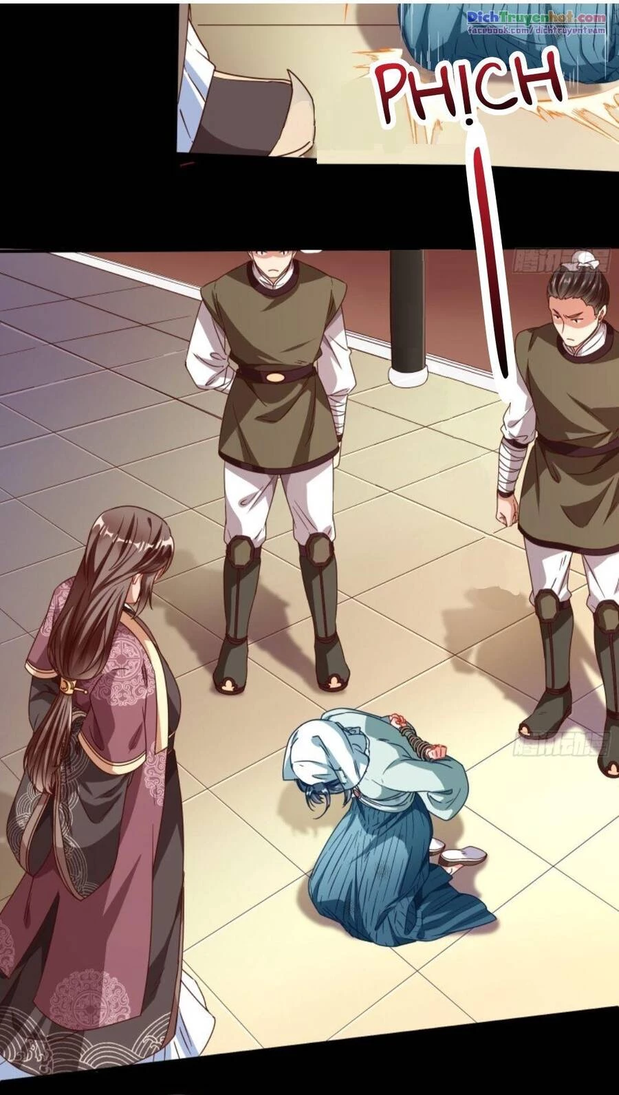 Vạn Tra Triêu Hoàng Chapter 241 - Trang 4