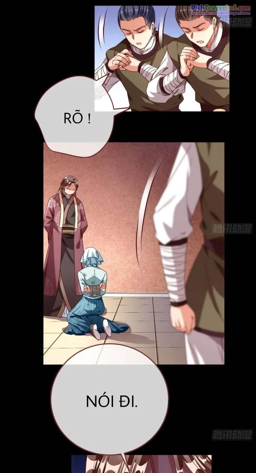 Vạn Tra Triêu Hoàng Chapter 241 - Trang 4