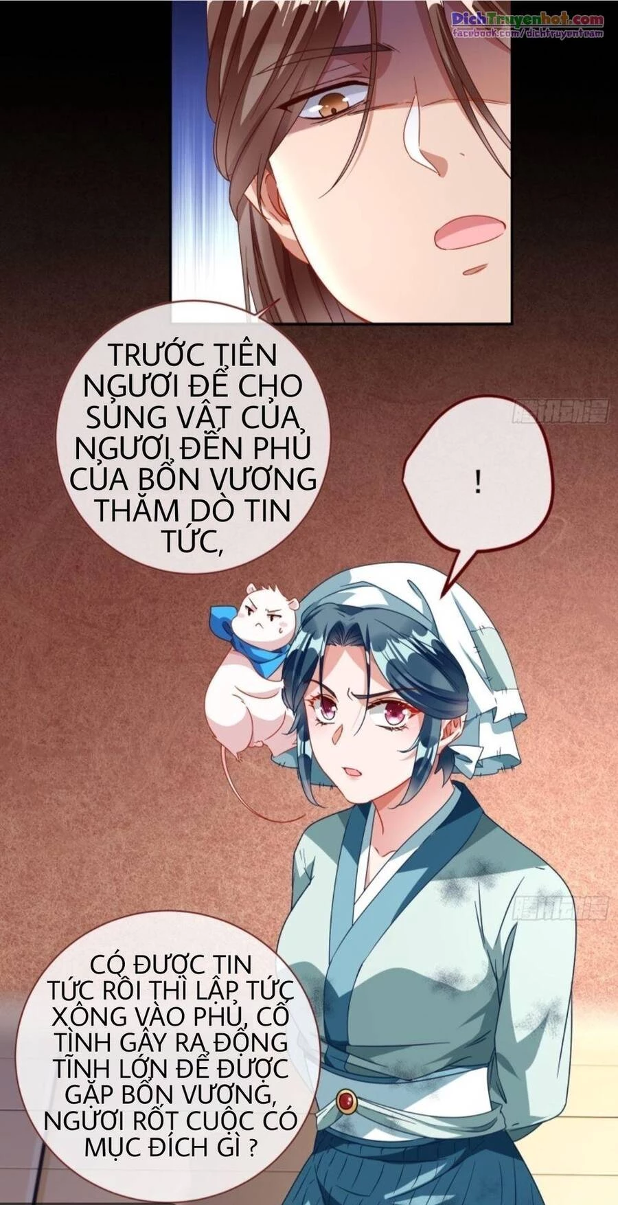 Vạn Tra Triêu Hoàng Chapter 241 - Trang 4