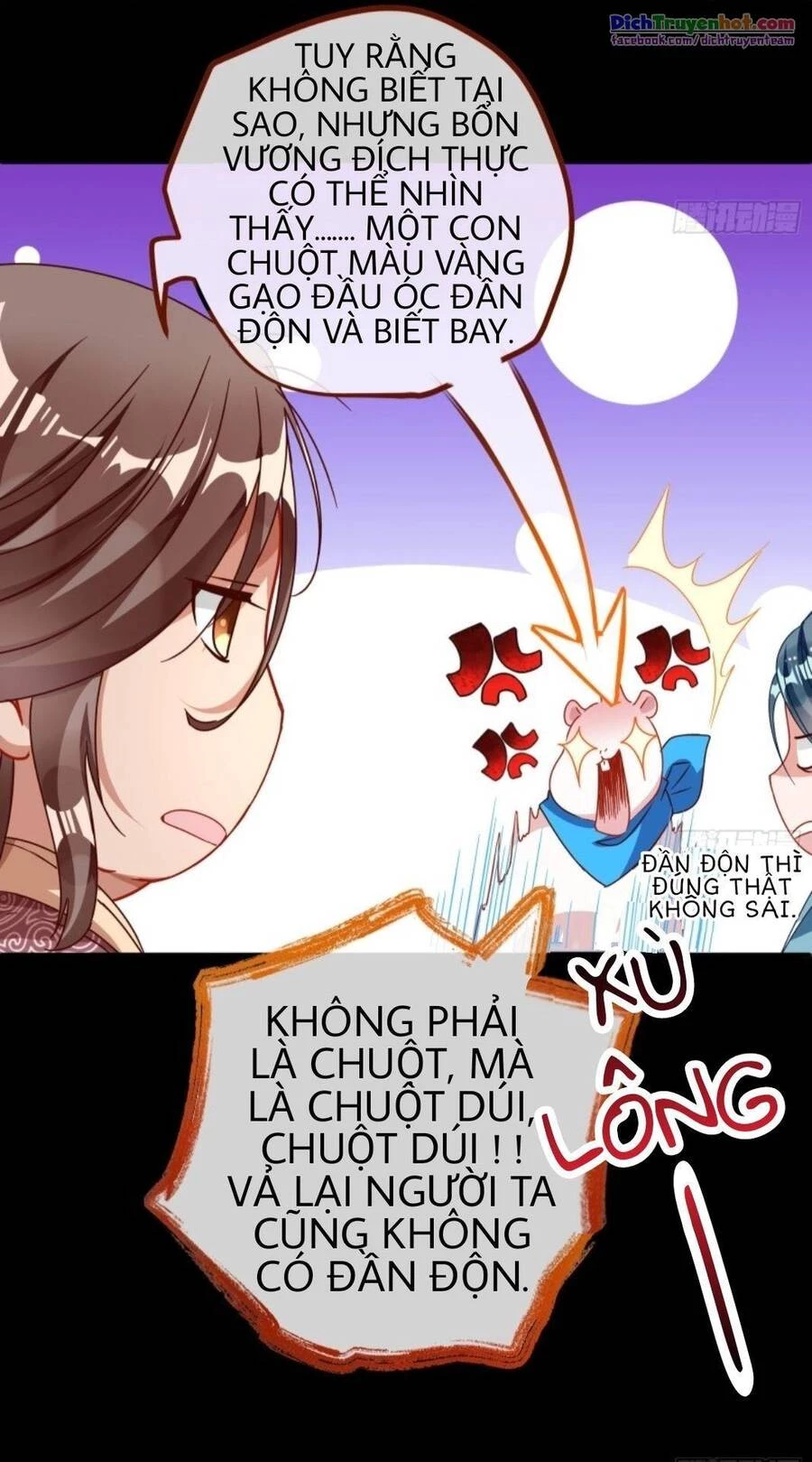Vạn Tra Triêu Hoàng Chapter 241 - Trang 4