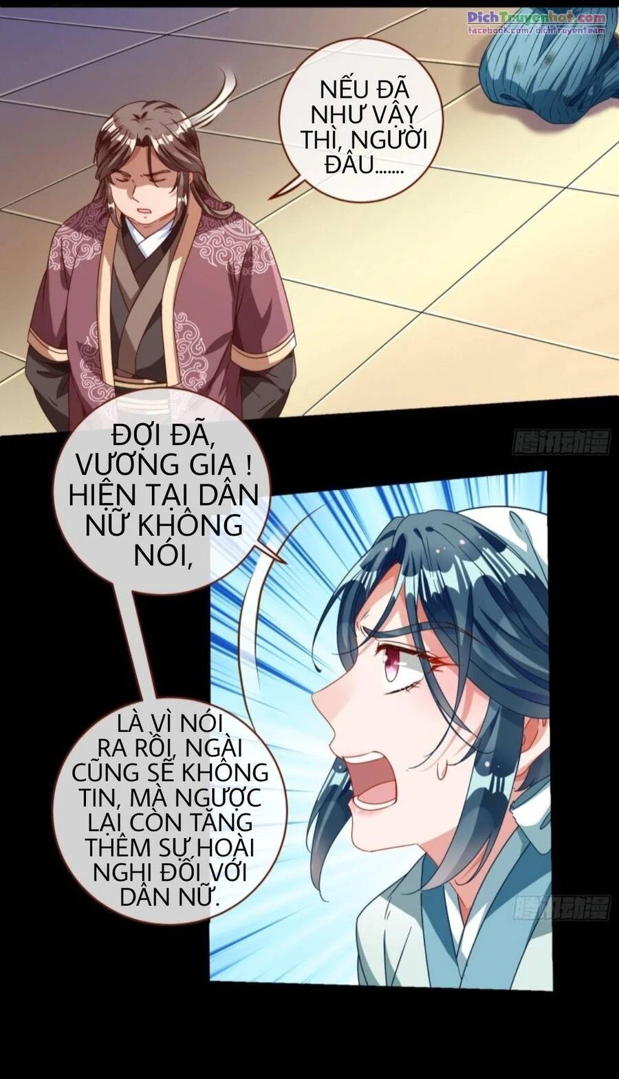 Vạn Tra Triêu Hoàng Chapter 241 - Trang 4