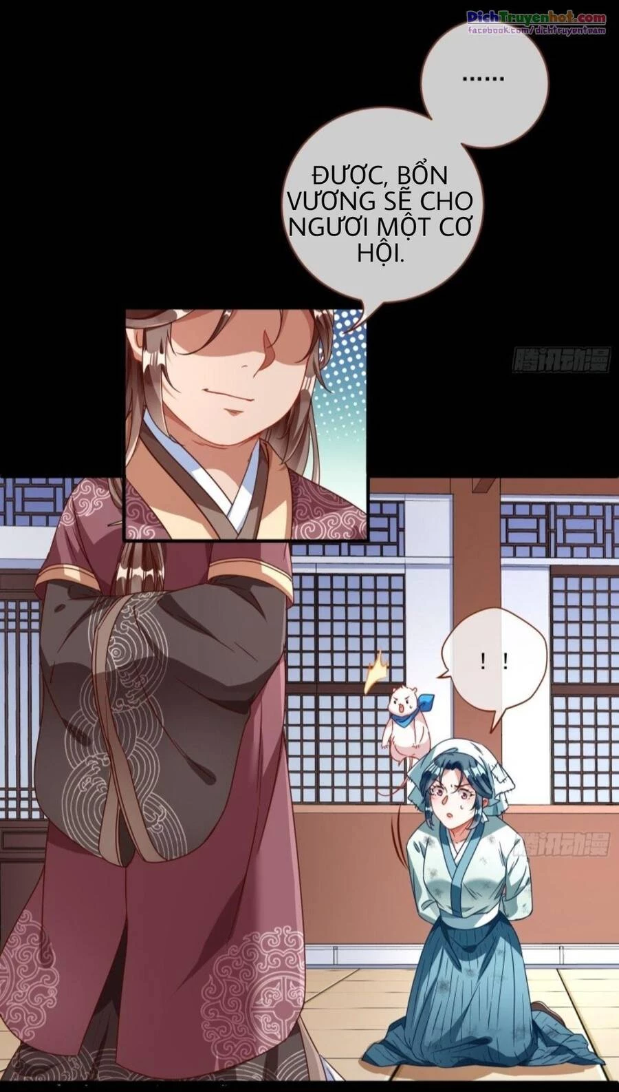 Vạn Tra Triêu Hoàng Chapter 241 - Trang 4