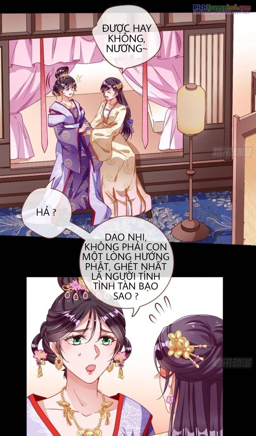 Vạn Tra Triêu Hoàng Chapter 241 - Trang 4