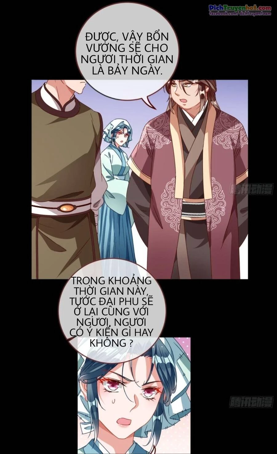 Vạn Tra Triêu Hoàng Chapter 242 - Trang 4