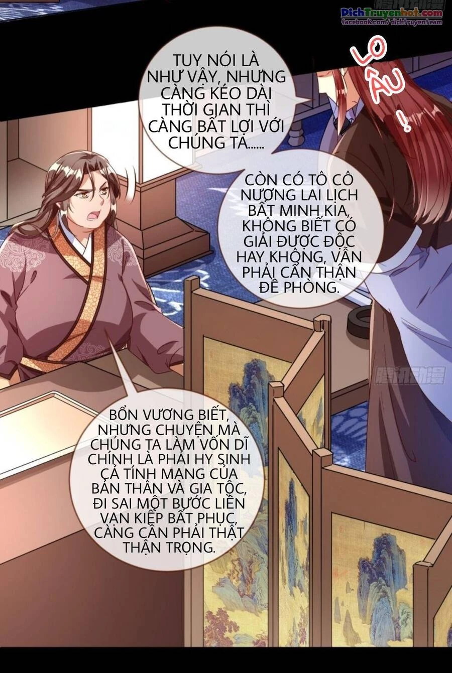 Vạn Tra Triêu Hoàng Chapter 242 - Trang 4