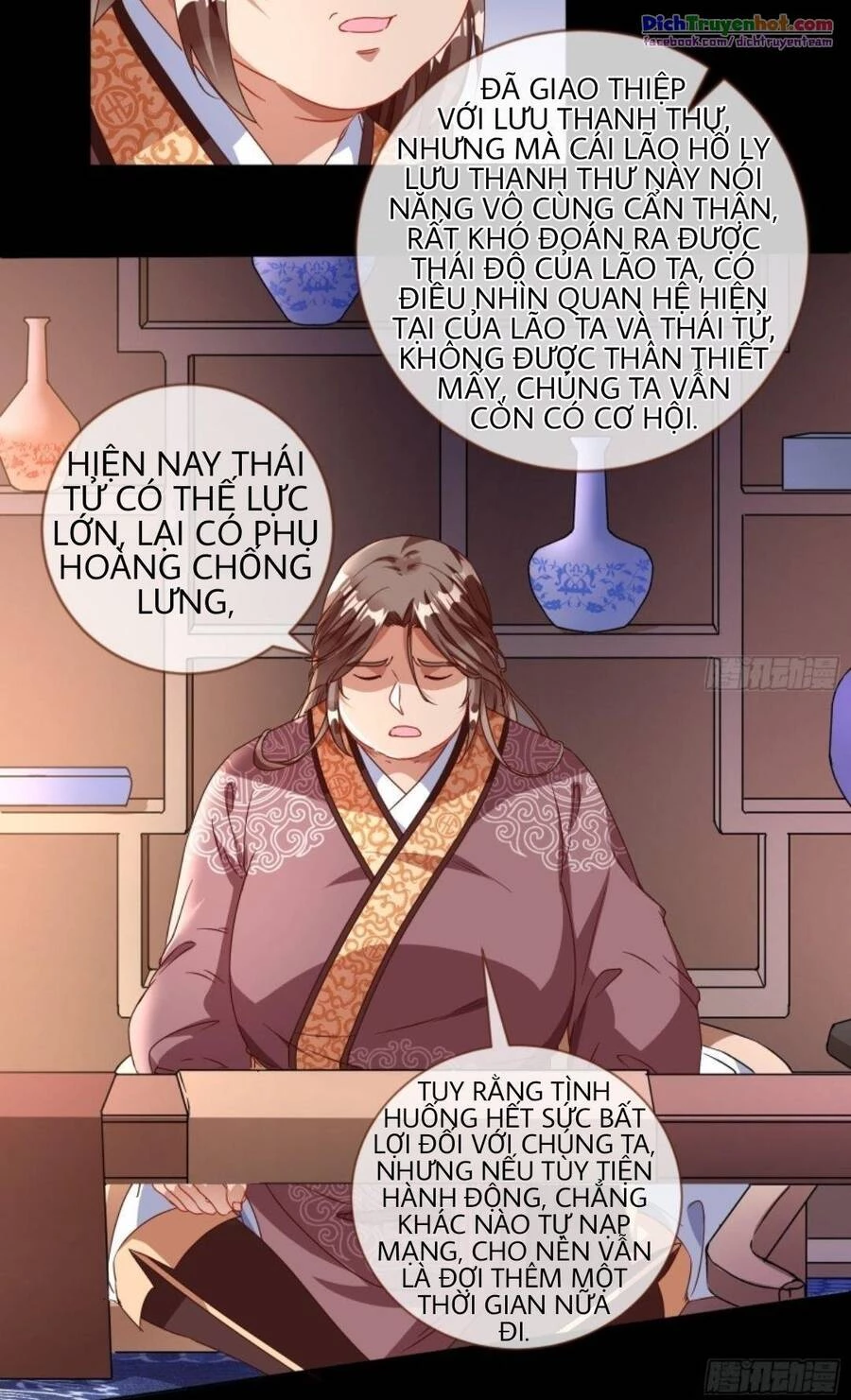 Vạn Tra Triêu Hoàng Chapter 242 - Trang 4