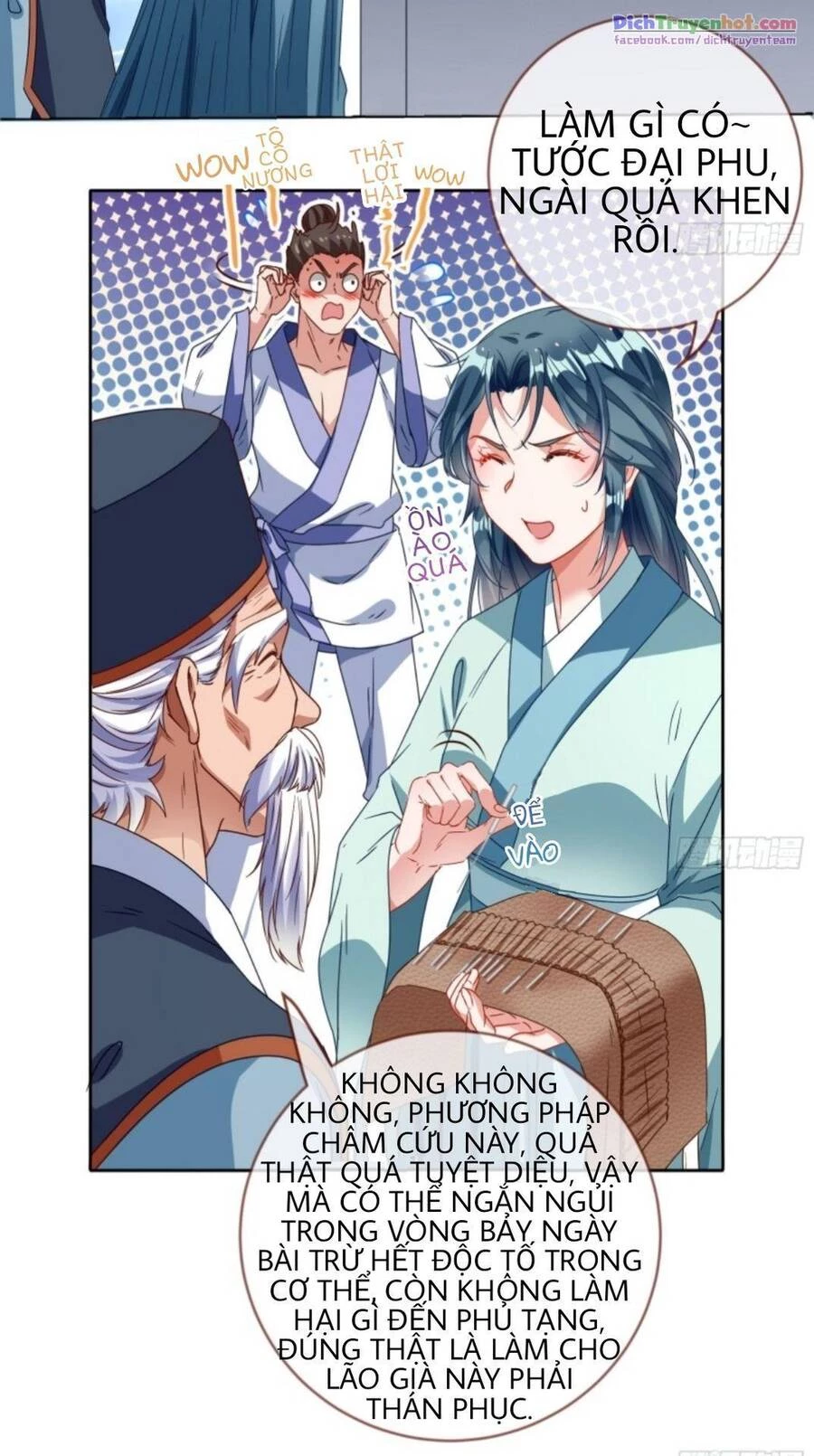Vạn Tra Triêu Hoàng Chapter 242 - Trang 4
