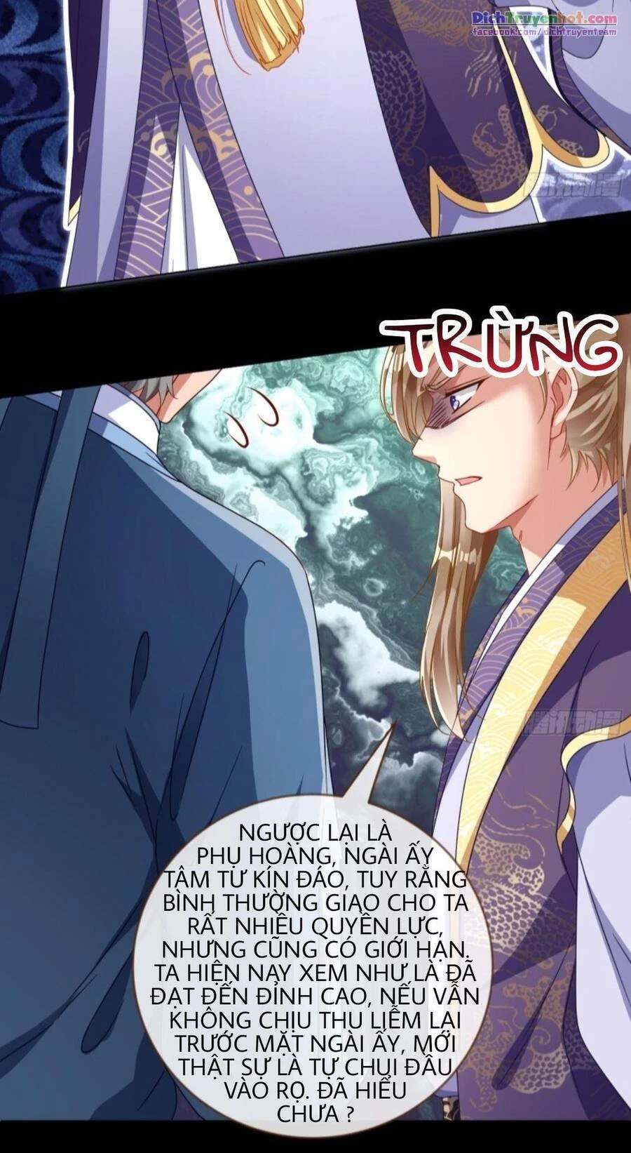 Vạn Tra Triêu Hoàng Chapter 242 - Trang 4