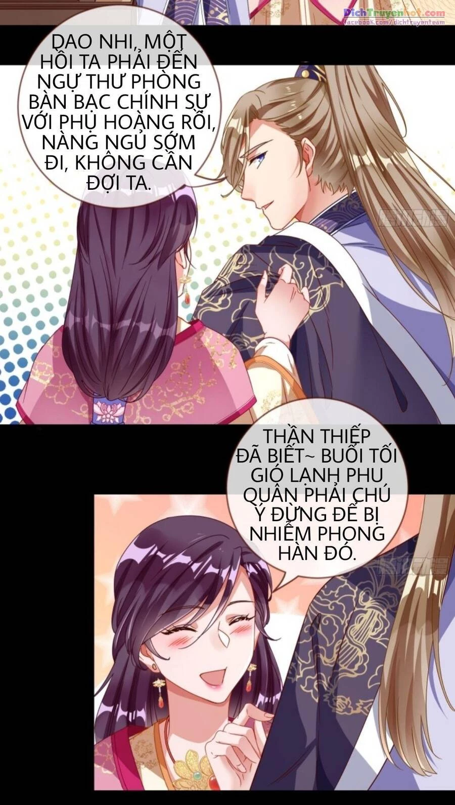 Vạn Tra Triêu Hoàng Chapter 243 - Trang 4