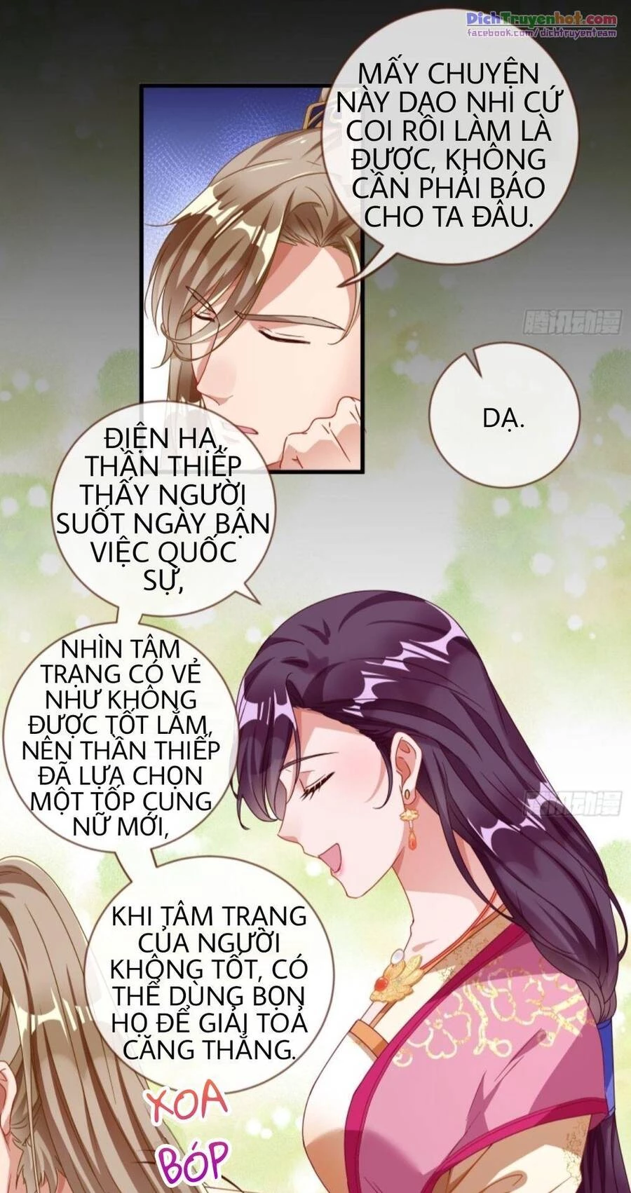 Vạn Tra Triêu Hoàng Chapter 243 - Trang 4