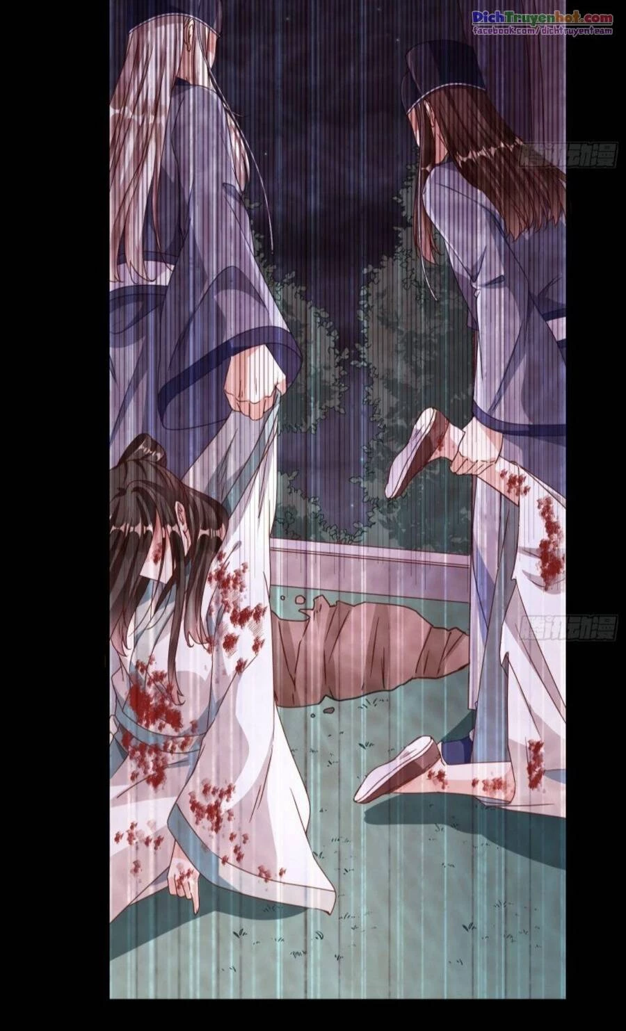 Vạn Tra Triêu Hoàng Chapter 243 - Trang 4