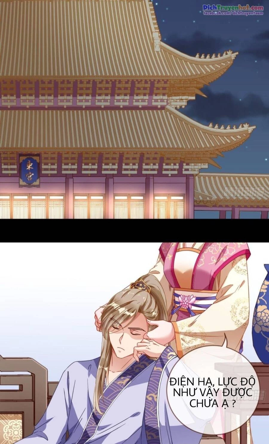 Vạn Tra Triêu Hoàng Chapter 243 - Trang 4