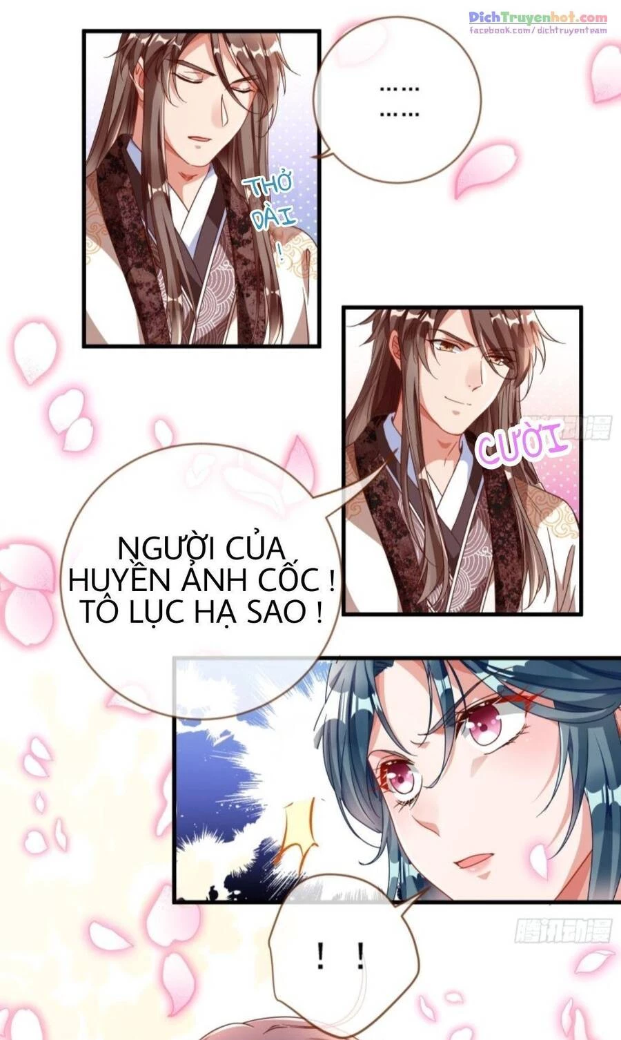 Vạn Tra Triêu Hoàng Chapter 243 - Trang 4