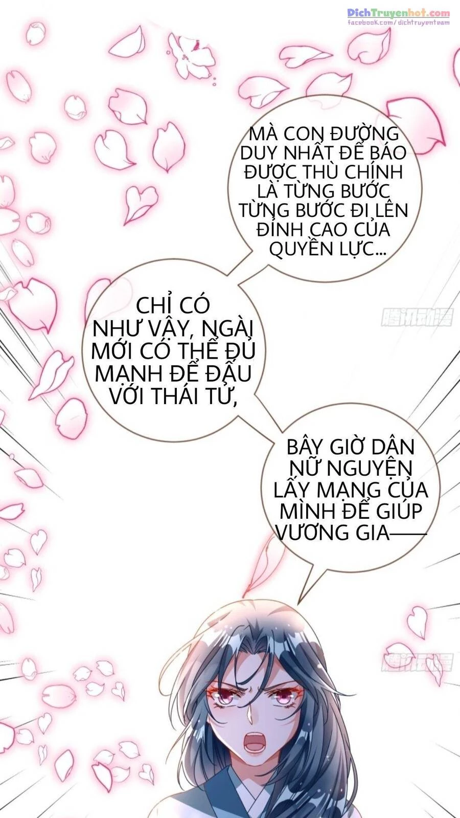 Vạn Tra Triêu Hoàng Chapter 243 - Trang 4