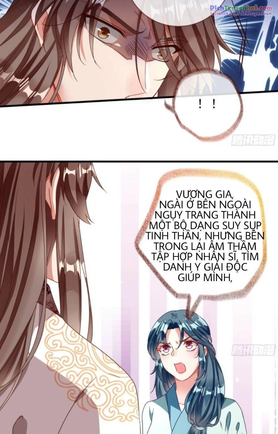 Vạn Tra Triêu Hoàng Chapter 243 - Trang 4