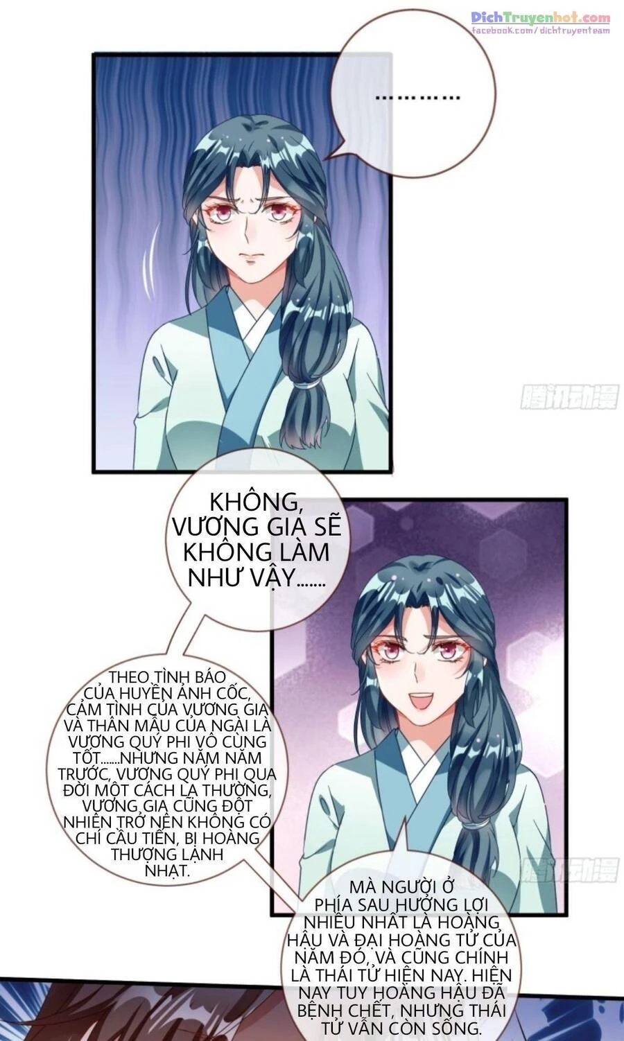 Vạn Tra Triêu Hoàng Chapter 243 - Trang 4