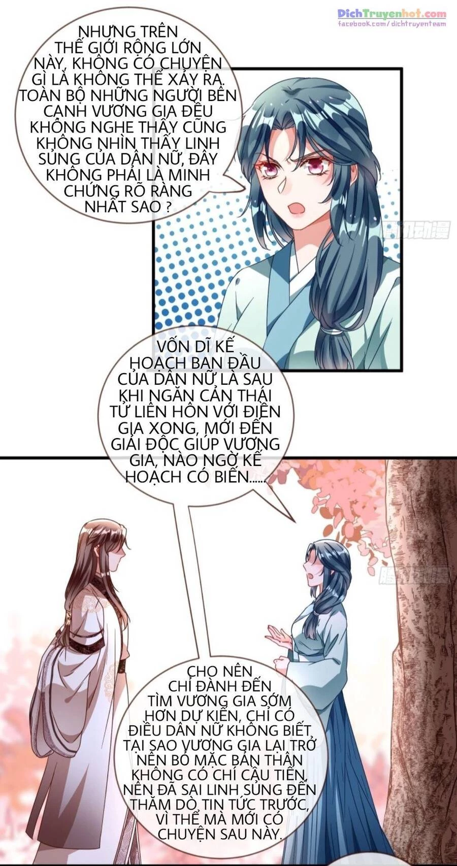 Vạn Tra Triêu Hoàng Chapter 243 - Trang 4