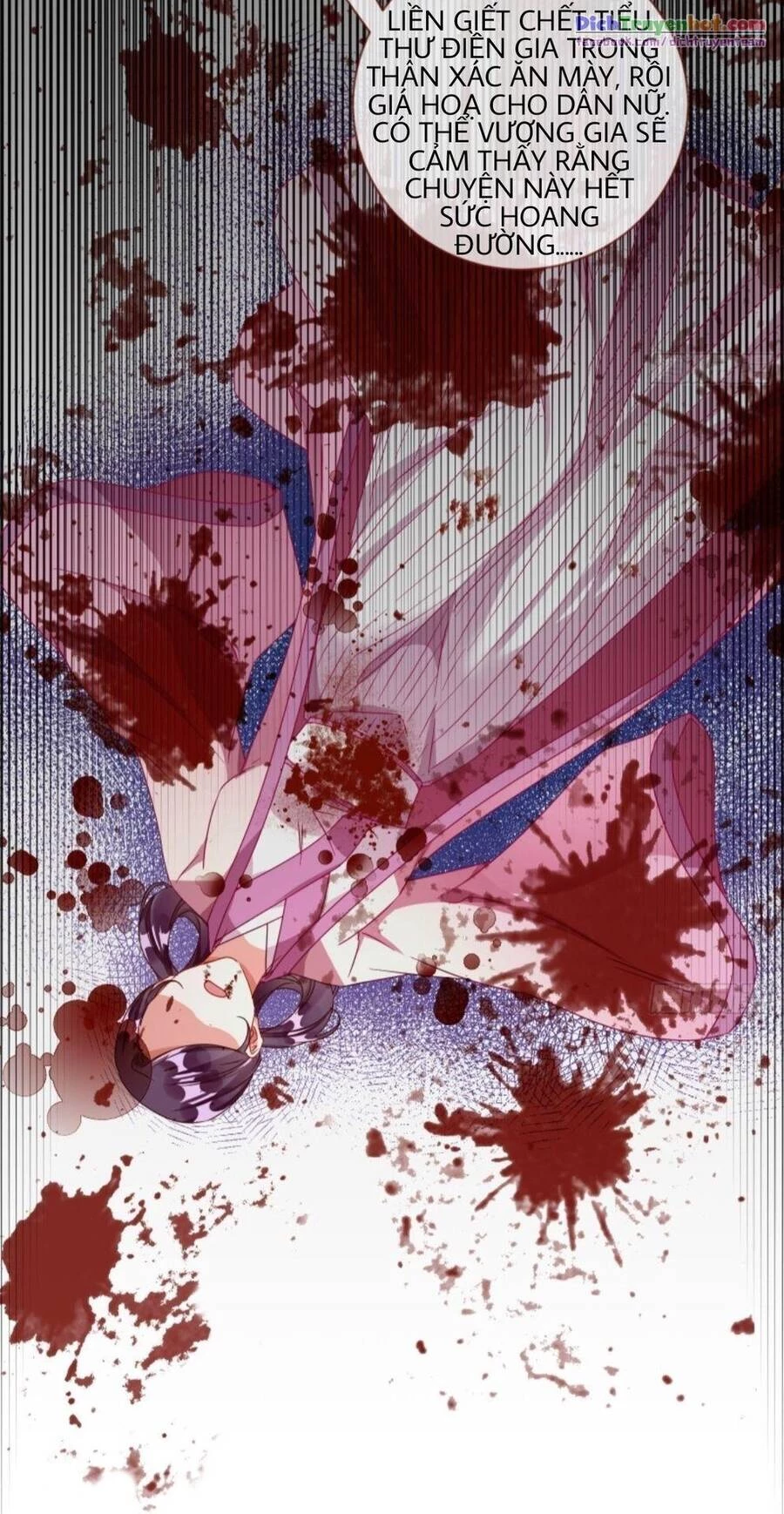 Vạn Tra Triêu Hoàng Chapter 243 - Trang 4