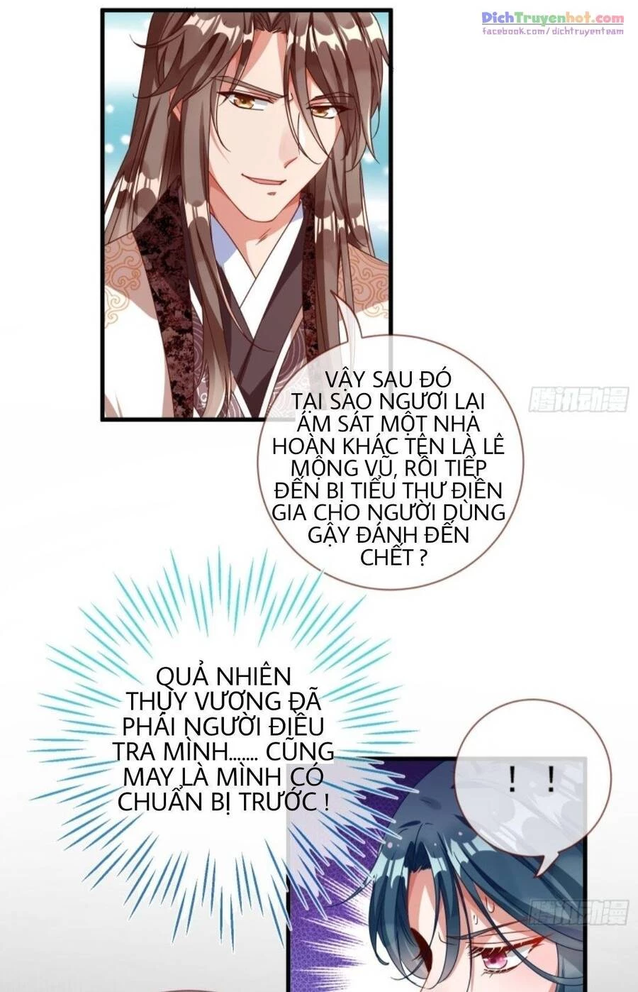 Vạn Tra Triêu Hoàng Chapter 243 - Trang 4