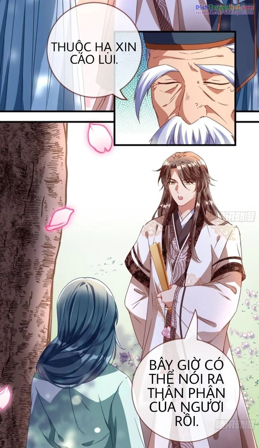 Vạn Tra Triêu Hoàng Chapter 243 - Trang 4