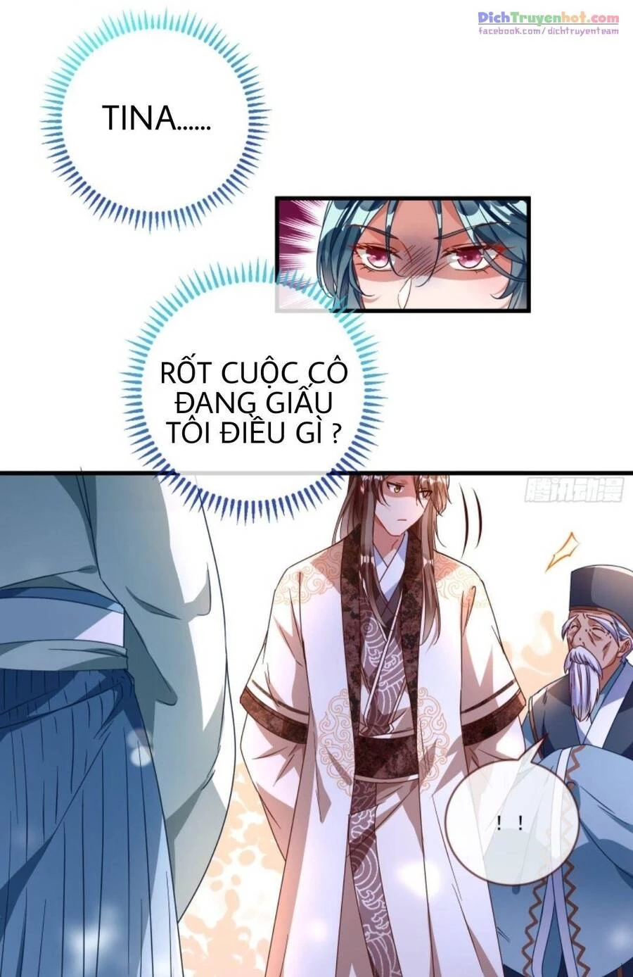 Vạn Tra Triêu Hoàng Chapter 243 - Trang 4