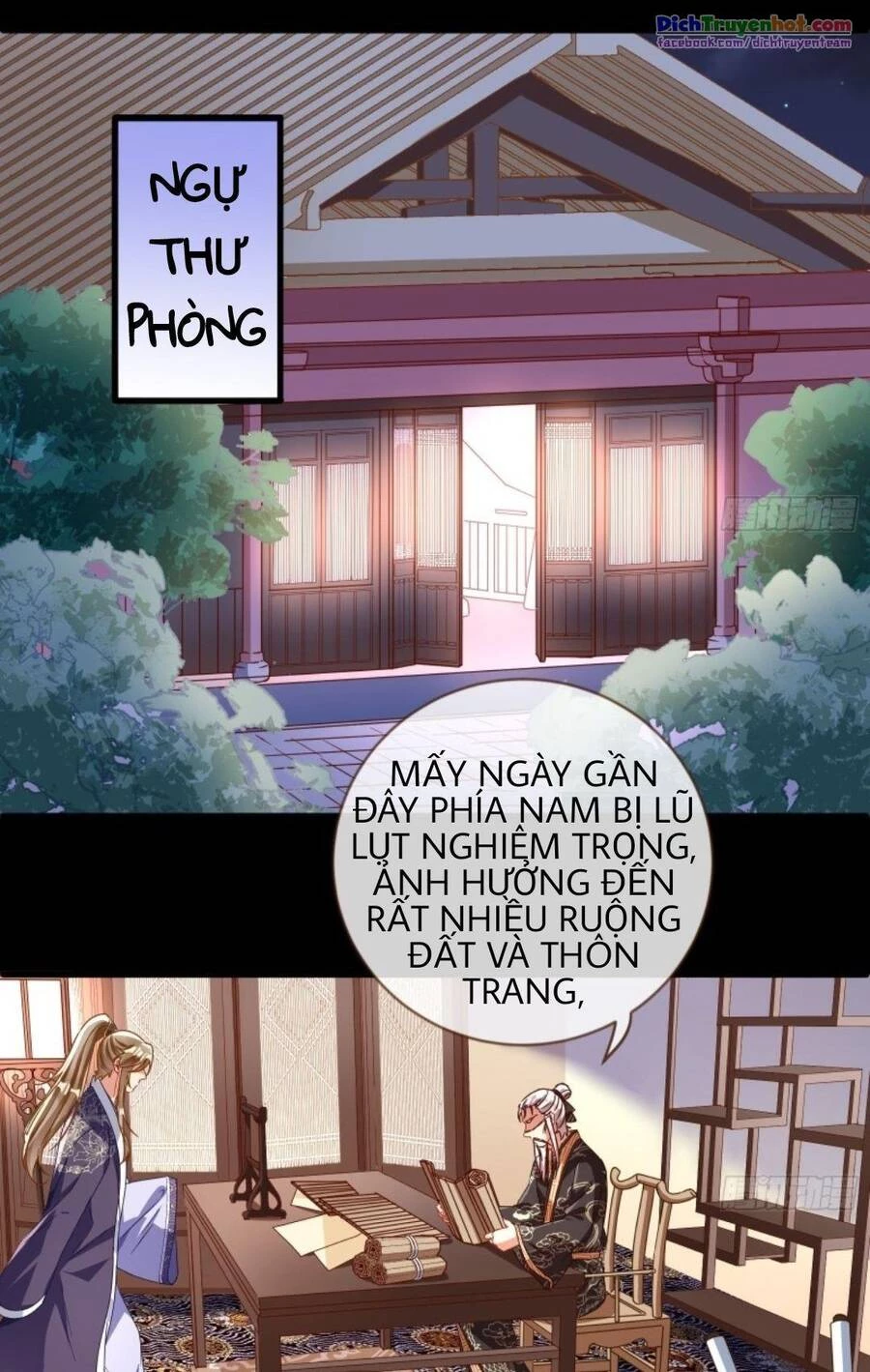 Vạn Tra Triêu Hoàng Chapter 245 - Trang 4