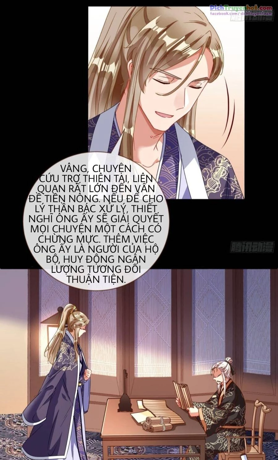 Vạn Tra Triêu Hoàng Chapter 245 - Trang 4