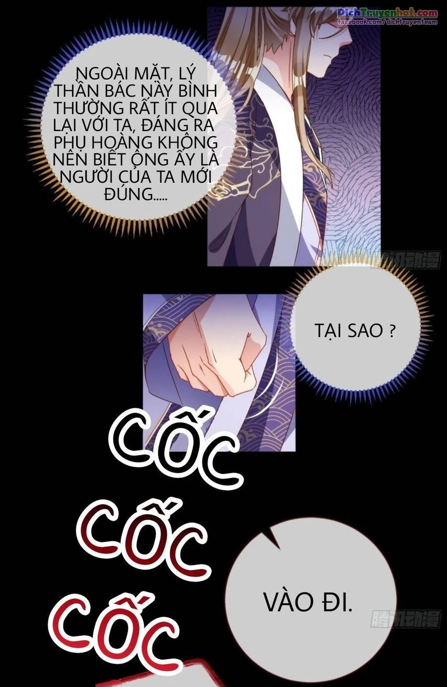 Vạn Tra Triêu Hoàng Chapter 245 - Trang 4