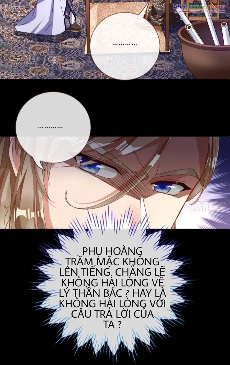 Vạn Tra Triêu Hoàng Chapter 245 - Trang 4