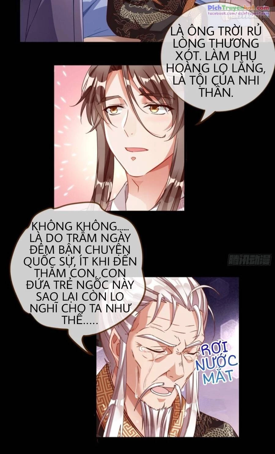 Vạn Tra Triêu Hoàng Chapter 245 - Trang 4