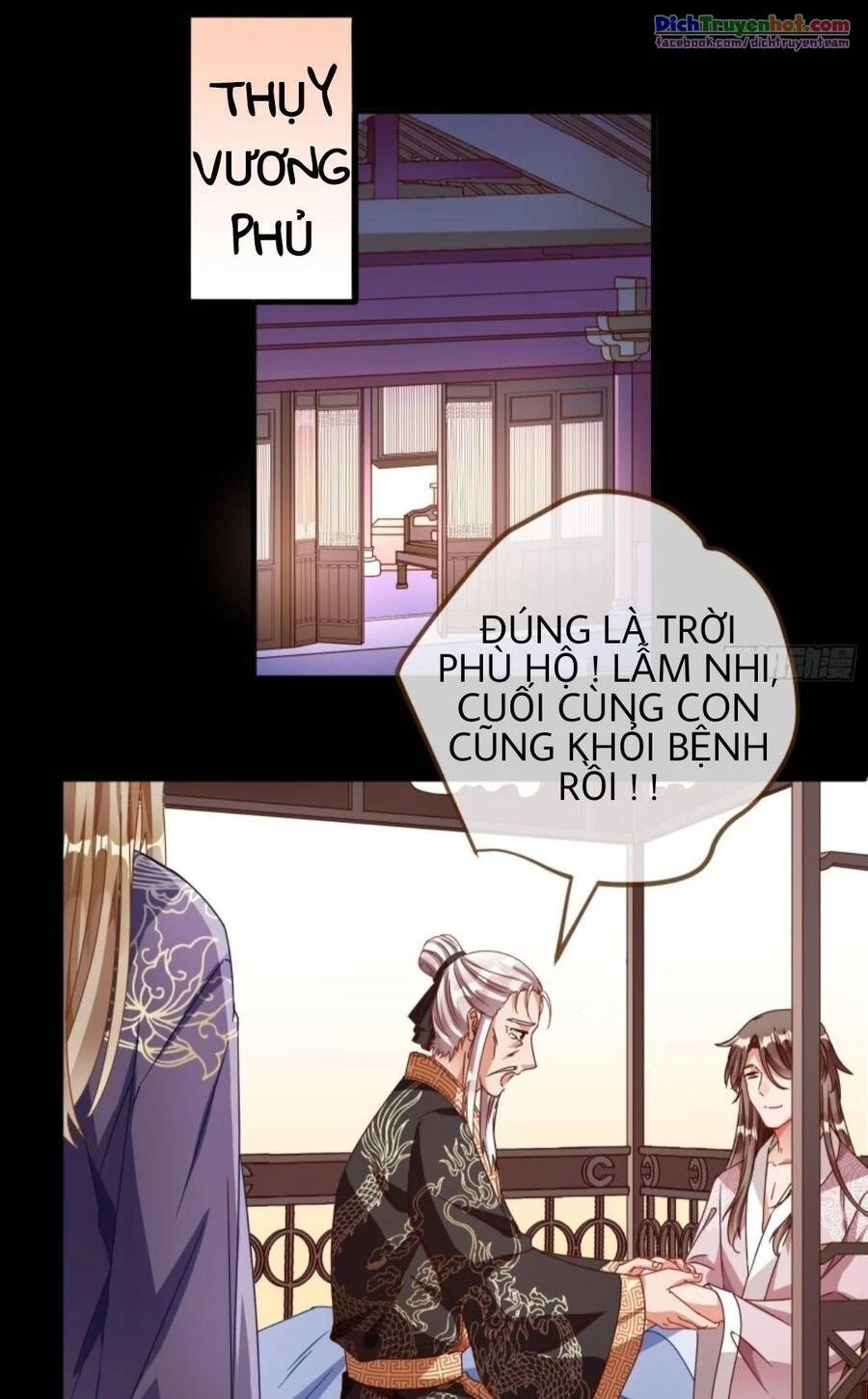 Vạn Tra Triêu Hoàng Chapter 245 - Trang 4