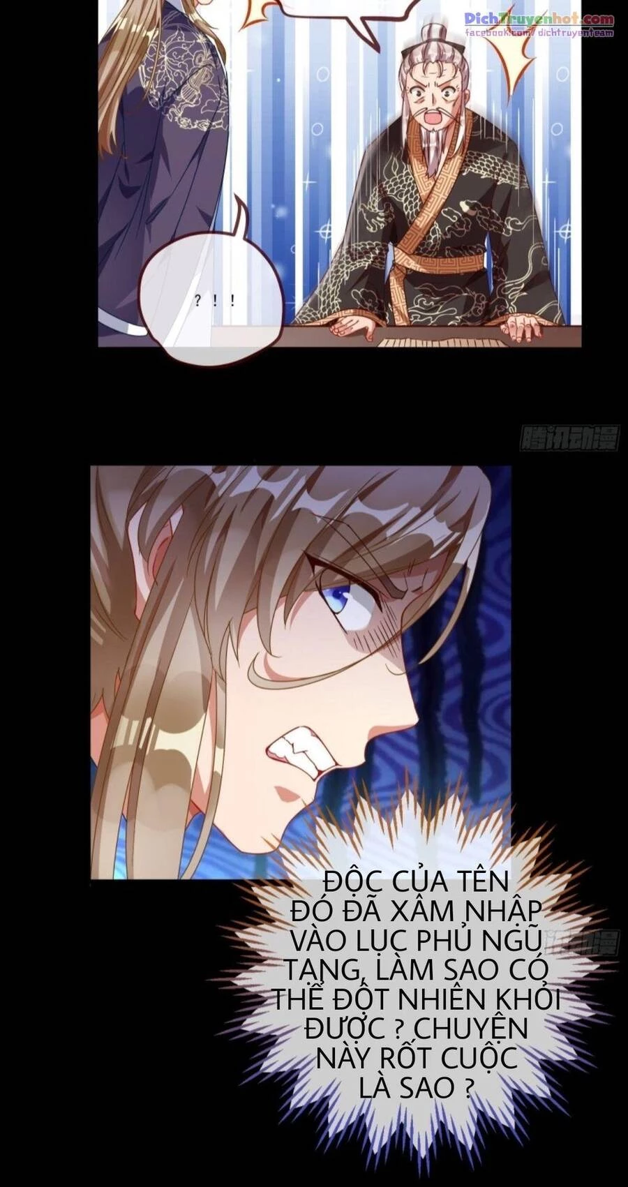 Vạn Tra Triêu Hoàng Chapter 245 - Trang 4