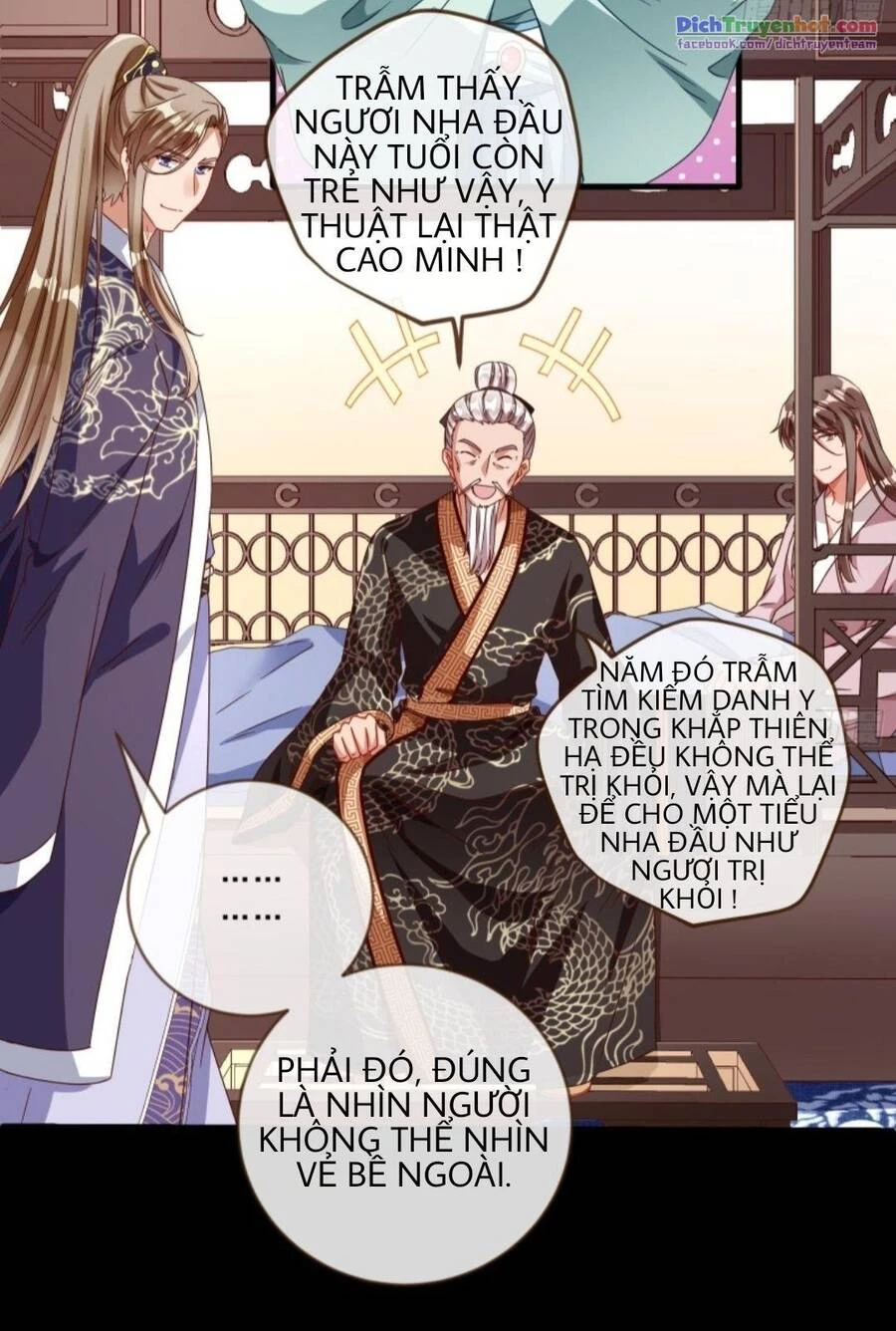 Vạn Tra Triêu Hoàng Chapter 245 - Trang 4