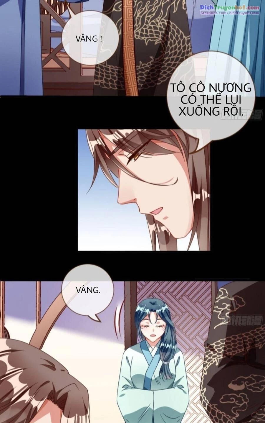 Vạn Tra Triêu Hoàng Chapter 245 - Trang 4