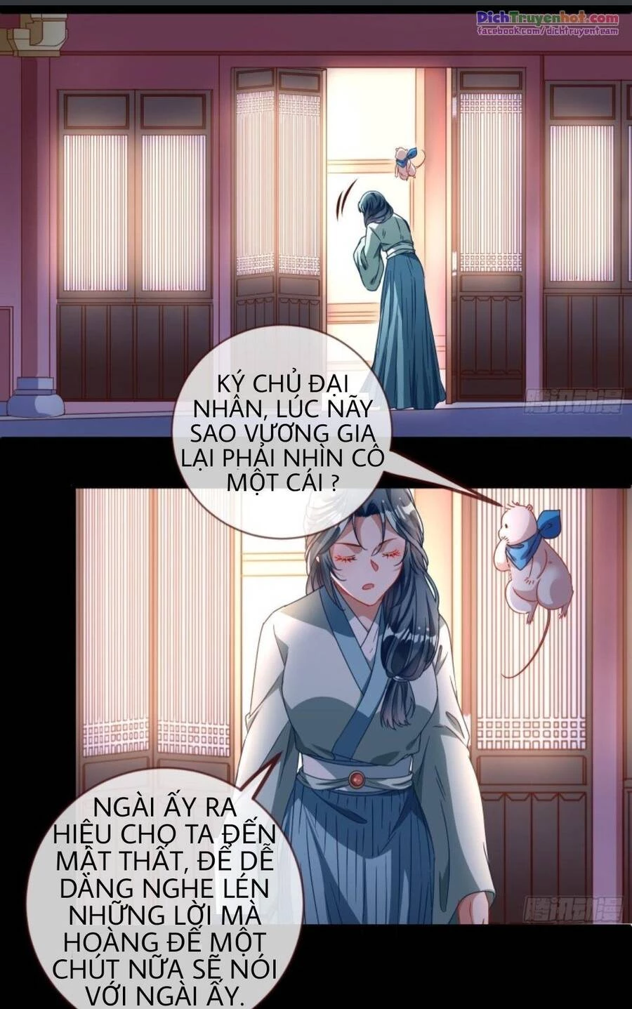 Vạn Tra Triêu Hoàng Chapter 245 - Trang 4