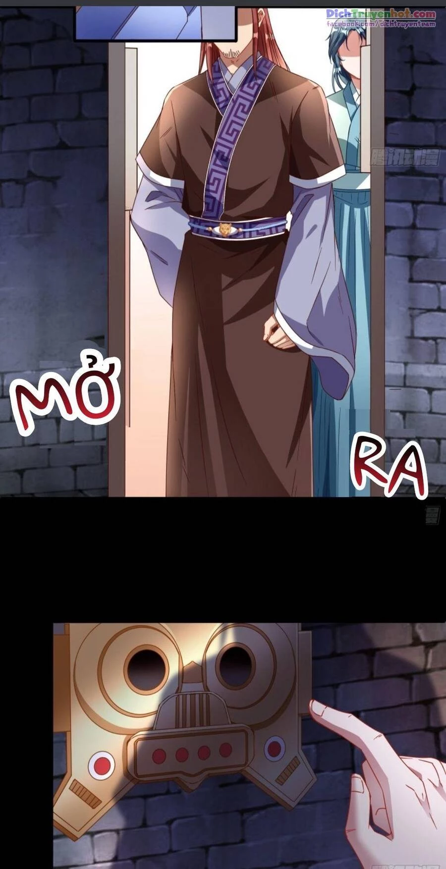 Vạn Tra Triêu Hoàng Chapter 245 - Trang 4