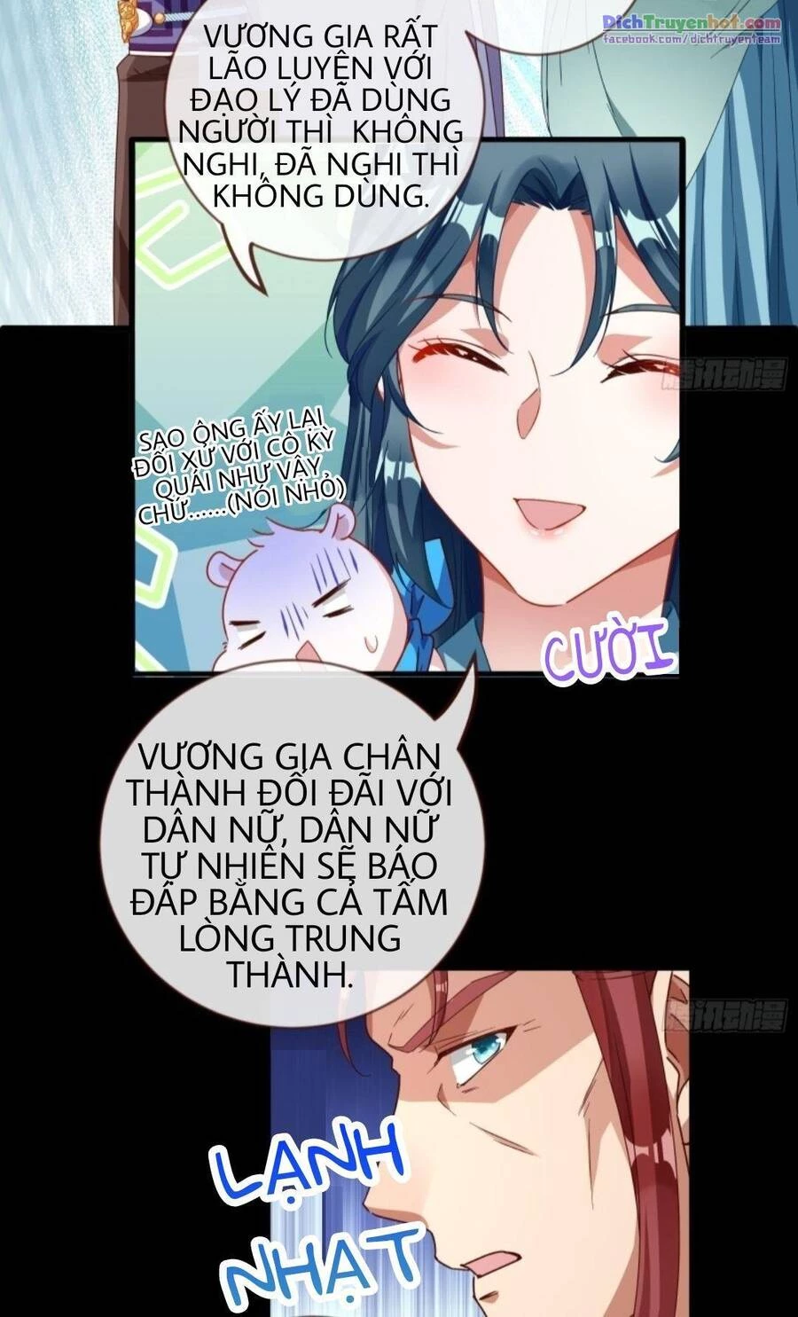 Vạn Tra Triêu Hoàng Chapter 245 - Trang 4