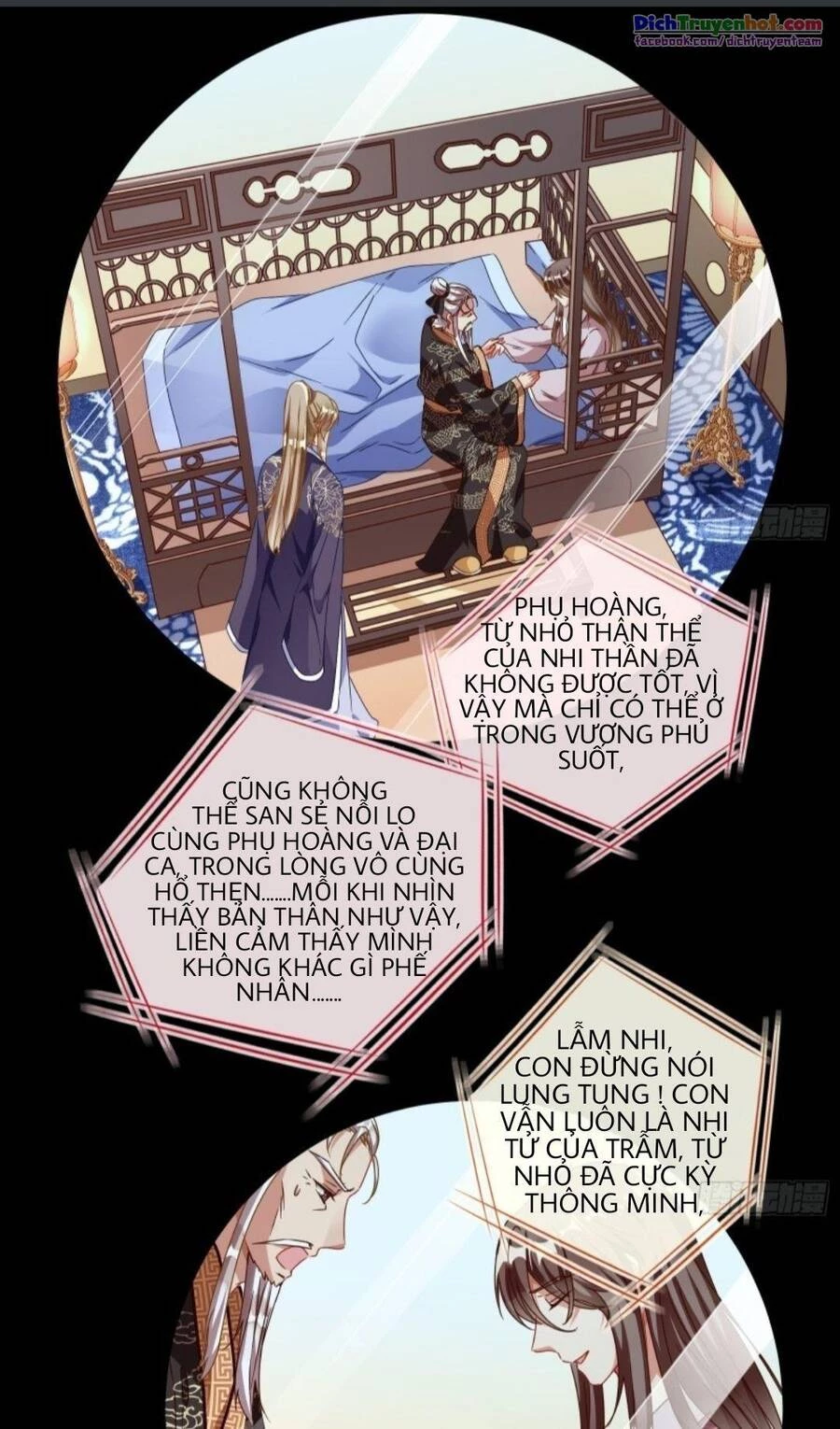 Vạn Tra Triêu Hoàng Chapter 245 - Trang 4