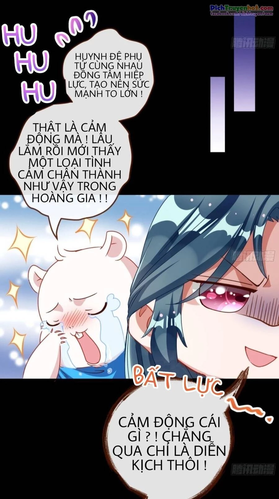 Vạn Tra Triêu Hoàng Chapter 245 - Trang 4