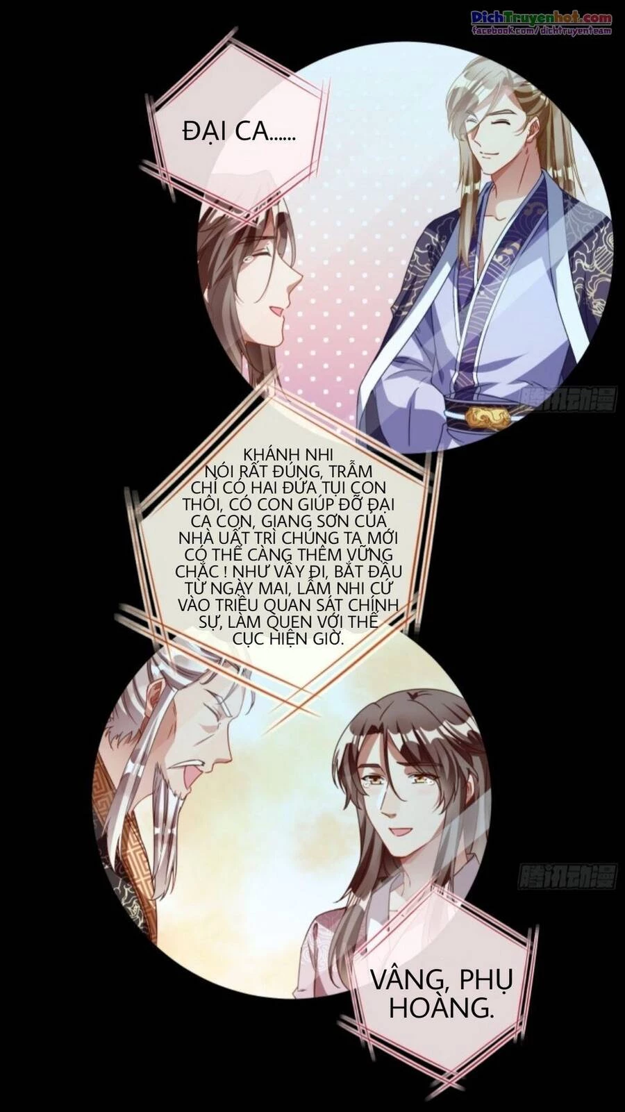 Vạn Tra Triêu Hoàng Chapter 245 - Trang 4