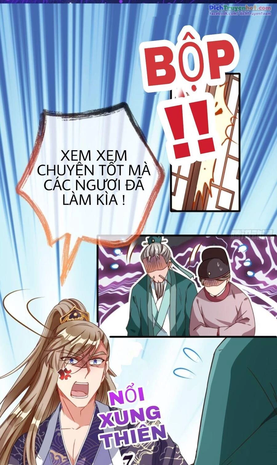 Vạn Tra Triêu Hoàng Chapter 246 - Next Chapter 247