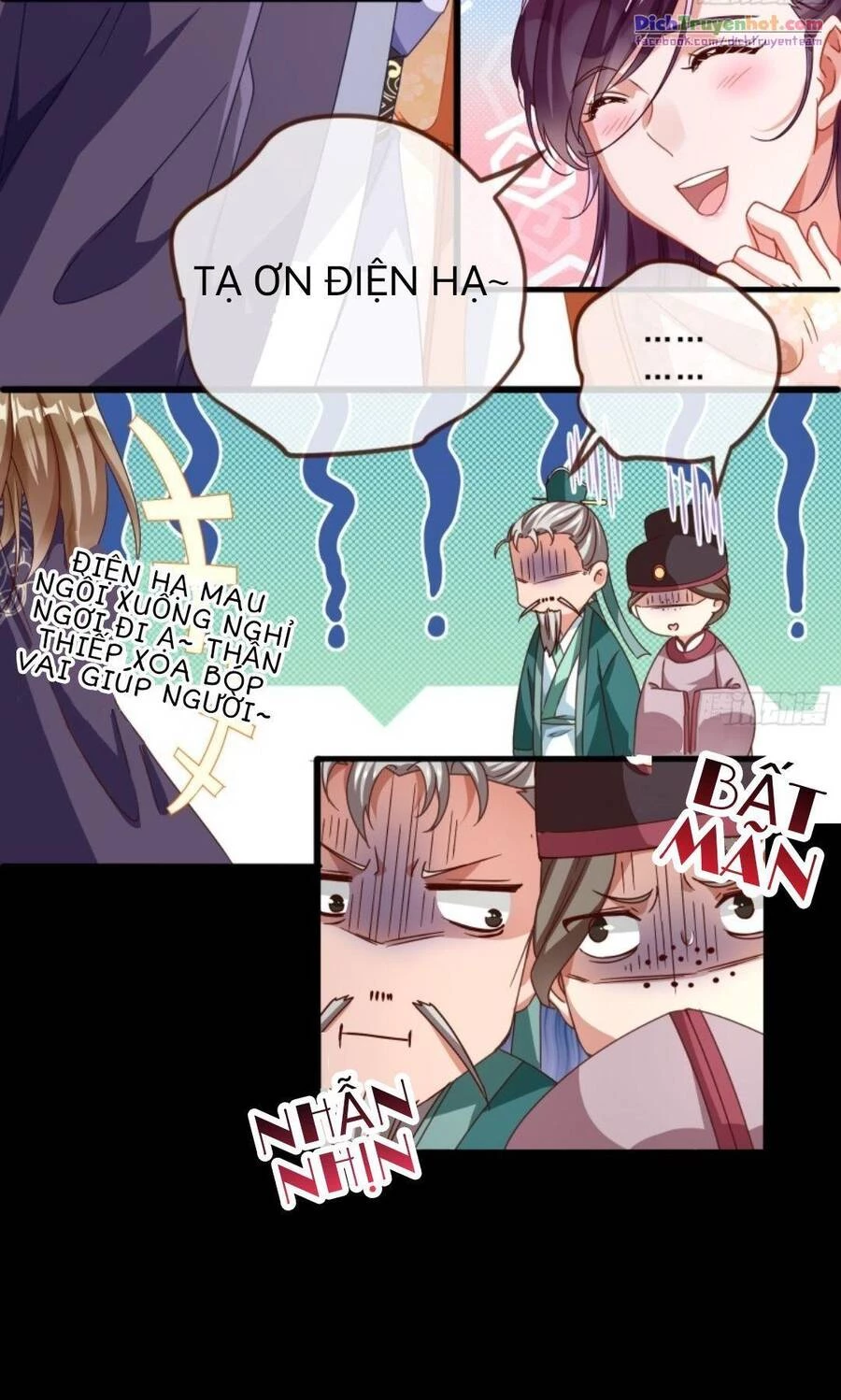 Vạn Tra Triêu Hoàng Chapter 246 - Next Chapter 247