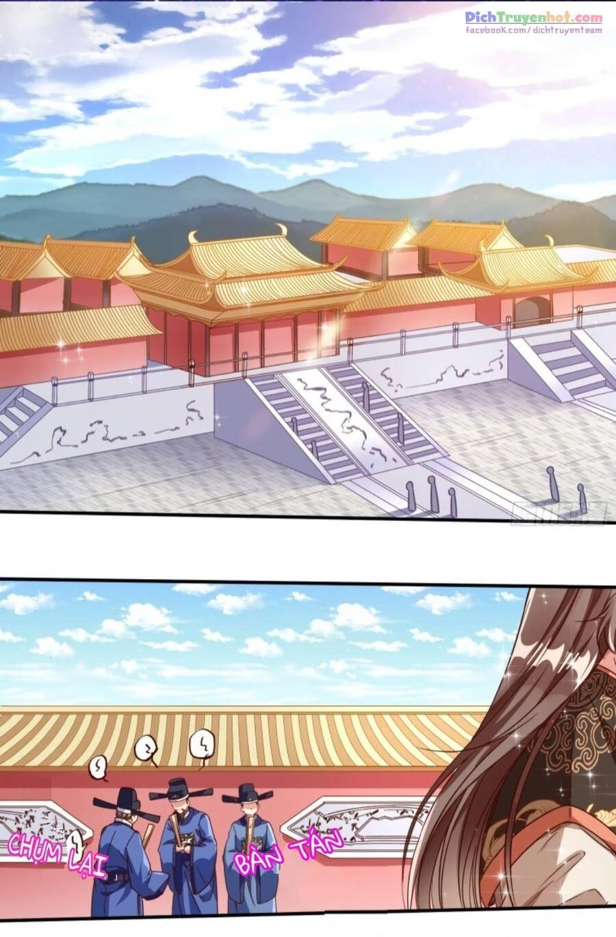 Vạn Tra Triêu Hoàng Chapter 247 - Next Chapter 248