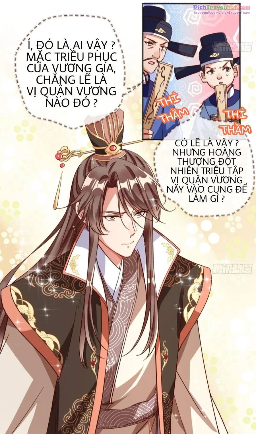 Vạn Tra Triêu Hoàng Chapter 247 - Next Chapter 248
